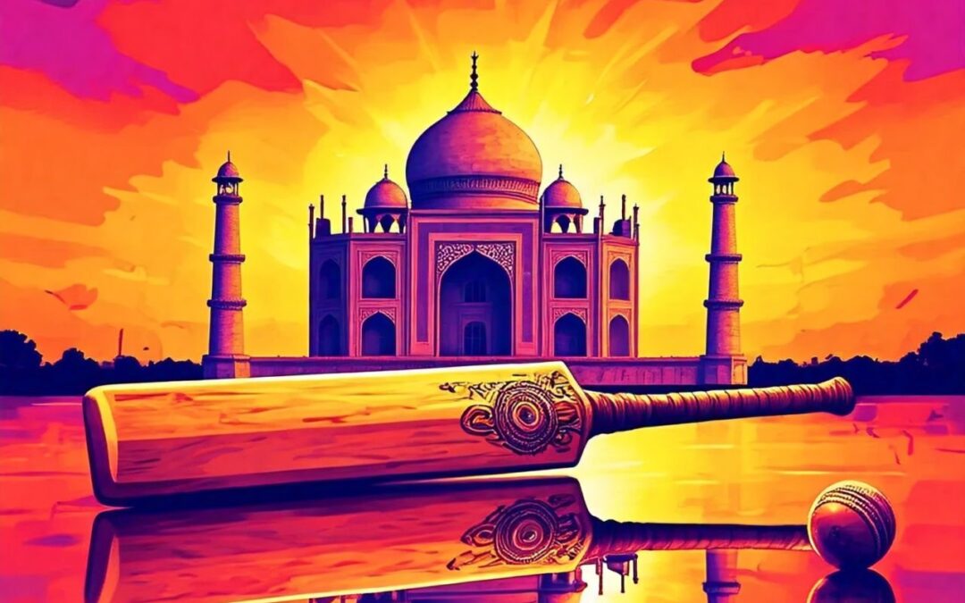 भारत में क्रिकेट: जुनून का खेल