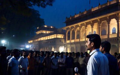 भारत में अपराध: एक बढ़ती चिंता