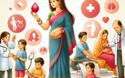 भारत में महिला स्वास्थ्य: चुनौतियां और अवसर