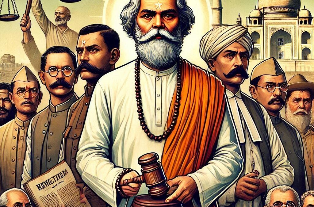 भारत में स्वतंत्रता के बाद का विधिक इतिहास: परिवर्तन और चुनौतियां