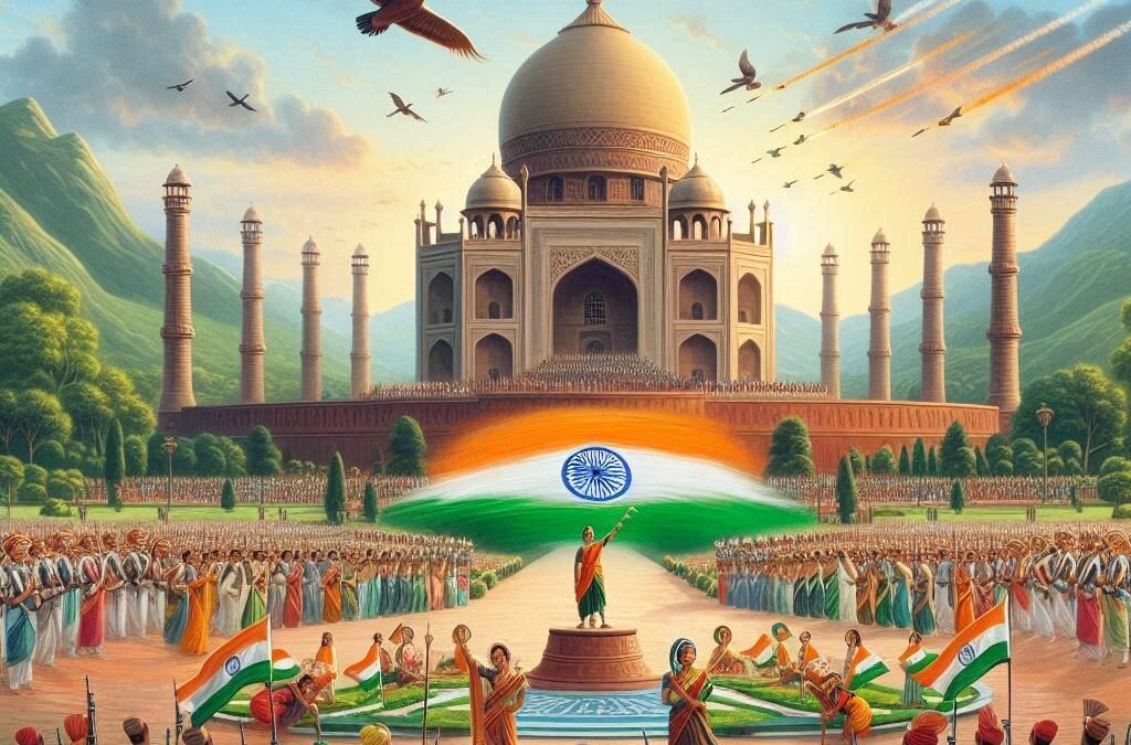 जन गण मन: राष्ट्रीय गौरव का प्रतीक