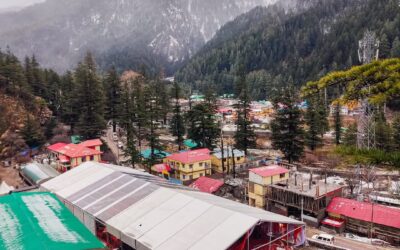 पीएम नरेंद्र मोदी के दौरे को लेकर हर्षिल तैयार,पीएम 6 मार्च को मुखबा में बने व्यू प्वाइंट से करेंगे हर्षिल घाटी का दीदार