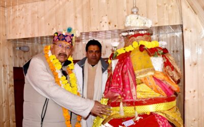 प्रधानमंत्री नरेंद्र मोदी ने किया उत्तराखंड में बारामासी शीतकालीन यात्रा का श्रीगणेश, पर्यटन मंत्री सतपाल महाराज