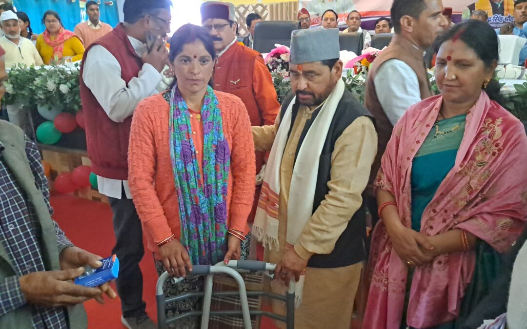 तीन साल की उपल​ब्धियां गिनाई ,बोले विधायक जिले के विकास के लिए हुए कई ऐतिहासिक काम