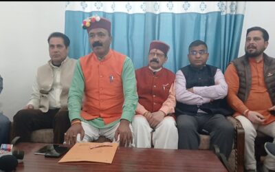 तीन साल की अव​धि में प्रदेश में भाजपा सरकार में हुए ऐतिहासिक कार्य,यूसीसी लागू करने वाला उत्तराखंड बना पहला राज्य