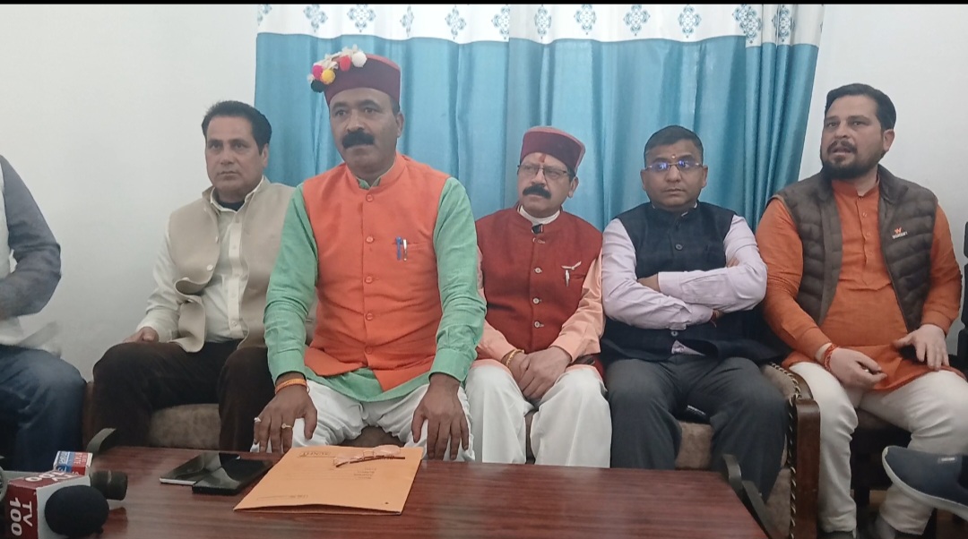 तीन साल की अव​धि में प्रदेश में भाजपा सरकार में हुए ऐतिहासिक कार्य,यूसीसी लागू करने वाला उत्तराखंड बना पहला राज्य