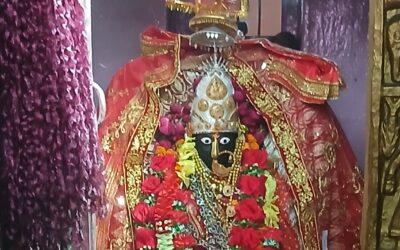 मल्ला गांव स्थित चंदोमती माता के दरबार में पहुंचने वाले हर भक्त की मनोकामाना होती है पूर्ण