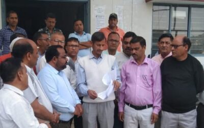 कर्मचारियों ने किया एनपीएस और यूपीएस का विरोध, सीएम धामी को भेजा ज्ञापन, बोले सिर्फ चाहिए ओल्ड पेंशन