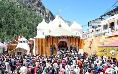 19 अप्रैल को खोले जाएंगे गंगोत्री धाम के कपाट, धाम में गैर सनातनी के प्रवेश पर लगाई जाएगी रोक