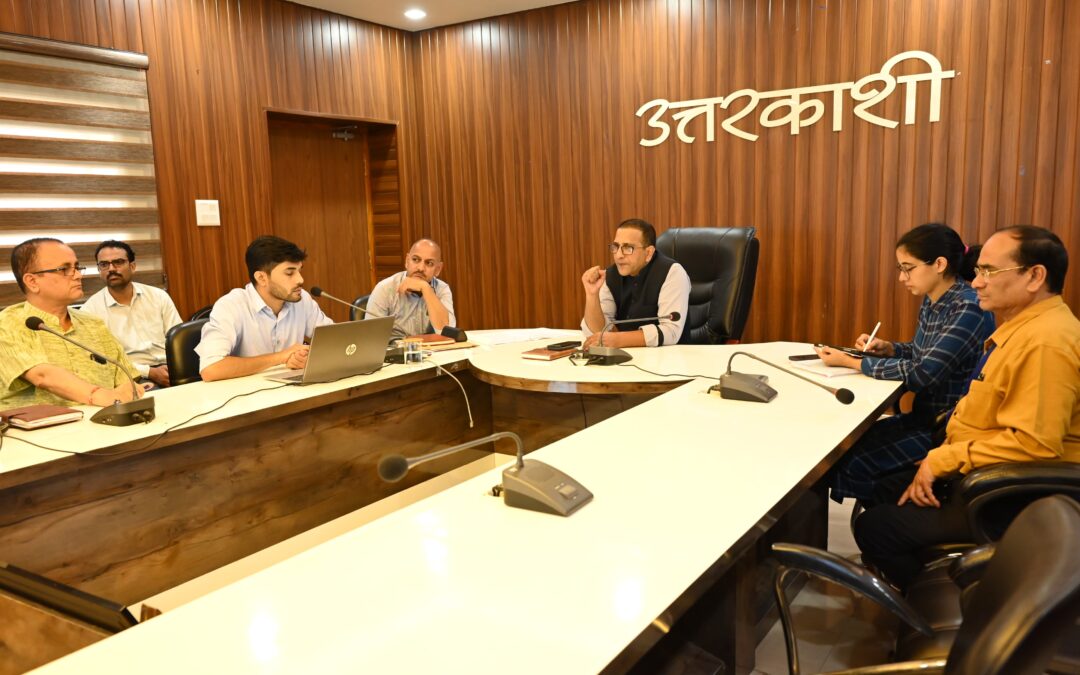 जिला निर्वाचन विभाग ने मतगणना की तैयारी की पूरी, छह ब्लॉकों में 80 टेबलों पर होगी मतगणना