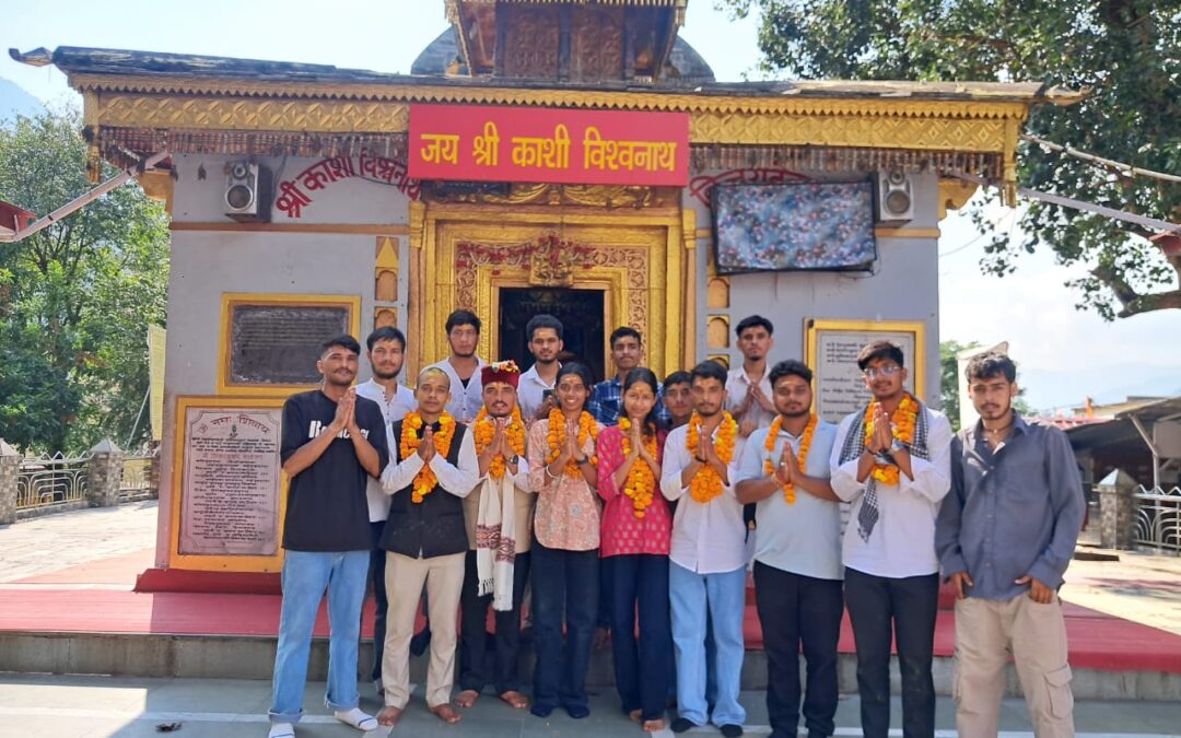 छात्रसंघ चुनाव: अध्यक्ष सहित छह पदों पर कुल 15 प्रत्याशियों ने करवाया नामांकन